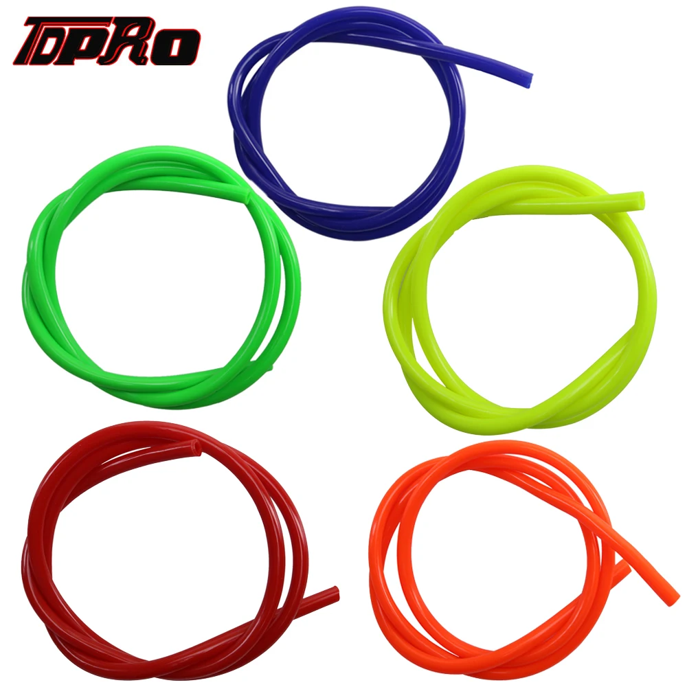 Мотоциклетный шланг TDPRO для бензинового топлива квадроцикла Yamaha Mini Moto Honda Suzuki