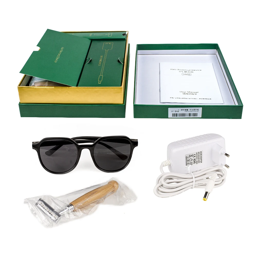 999999 мигает IPL лазерное оборудование для удаления волос постоянный бикини триммер