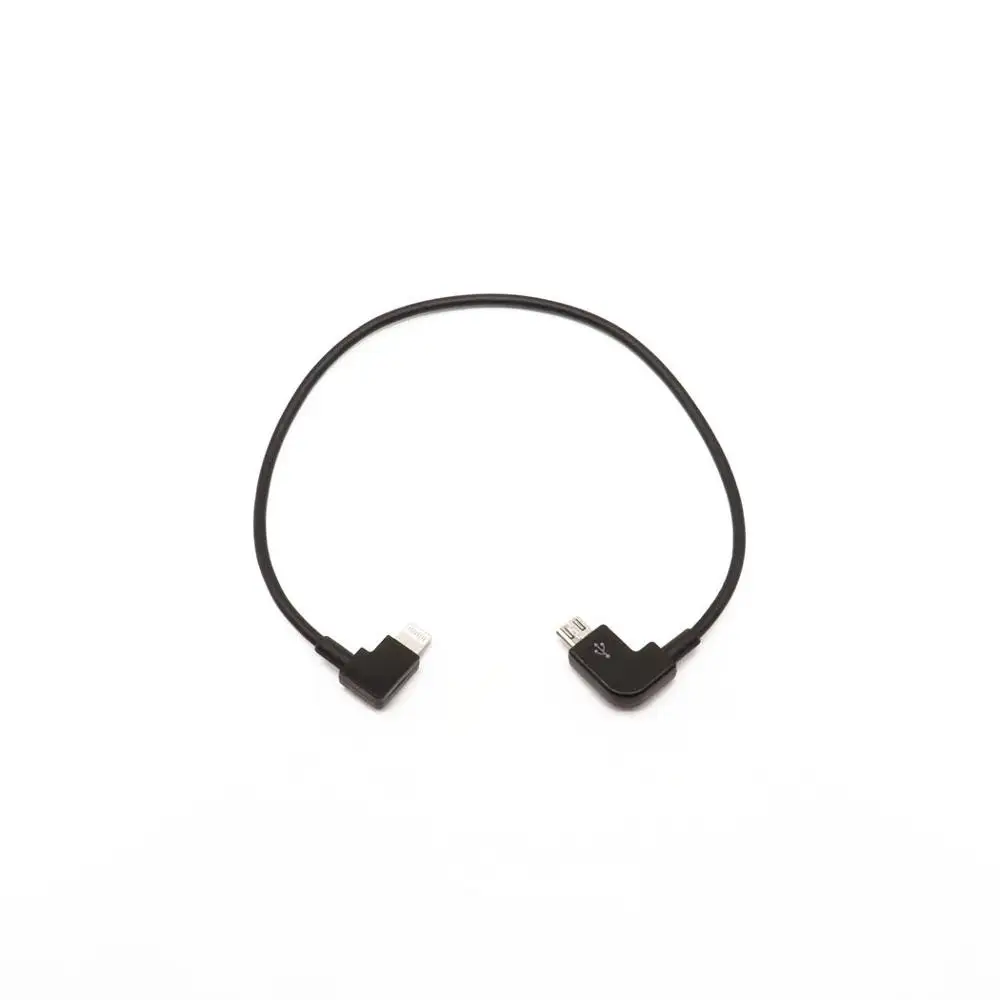 Otg Micro usb кабель 30 см для DJI Mavic Pro Mini Spark Air Mavic 2 Дрон контроллер соединительный кабель Micro-USB IOS type-C адаптер