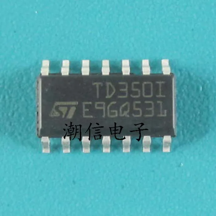 

Привод двигателя 10cps TD350I TD3501