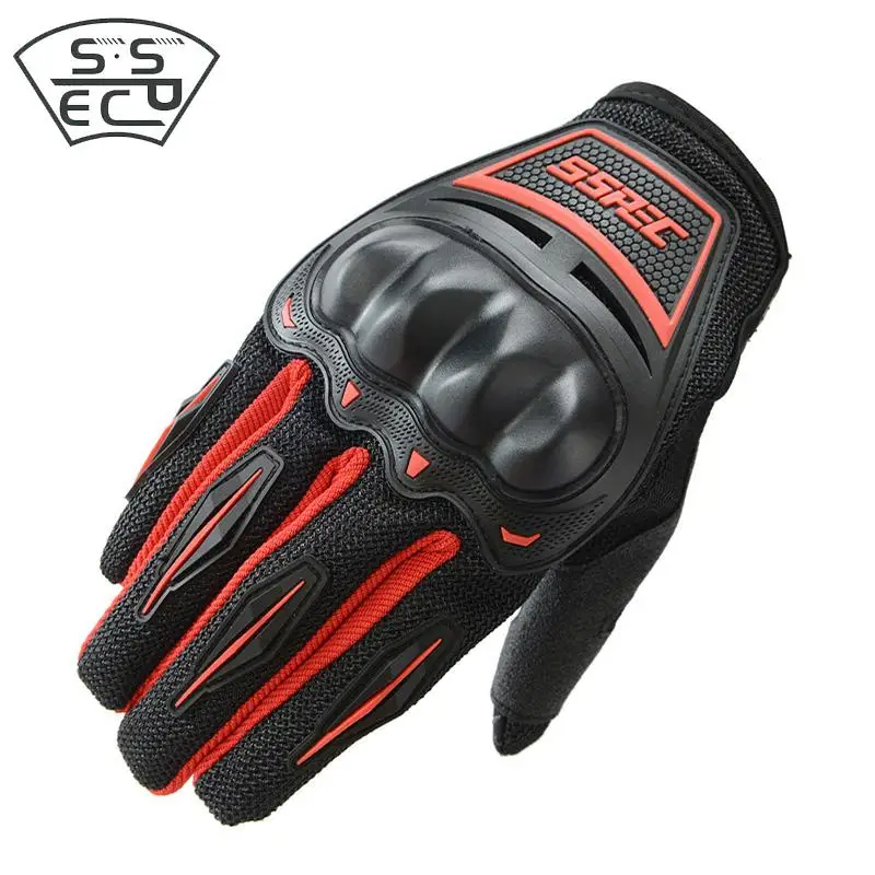 SSPEC перчатки для мотокросса летние дышащие мотоциклетные открытый спортивный с