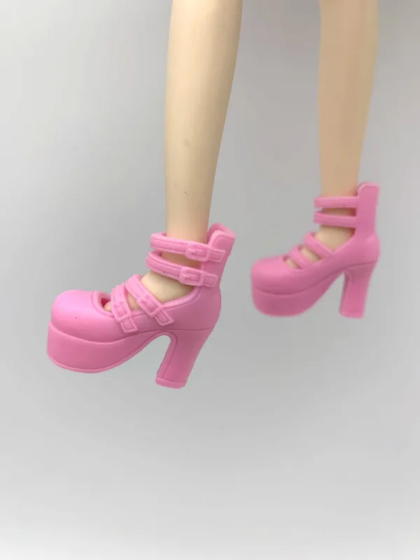 Toy Doll shoes boots accessories for liccaa dolls A125 | Игрушки и хобби
