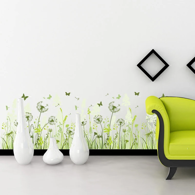 Настенная бумага с муравьями наклейка кухонные рулоны настенная Детская