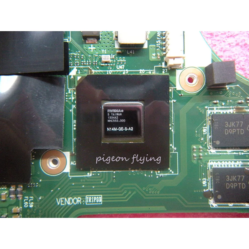 T440   Thinkpad 20B6 20B7 VIVL0 NM-A101 CPU:I3-4010U/4030U GPU:GT720M 1GB FRU 00HW214 00HW213