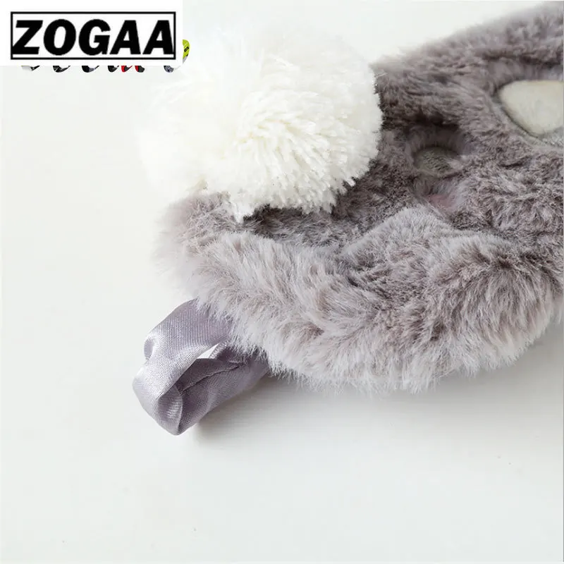 1 шт. маска для глаз Альпака сна Розовый орбитальный кролик мультфильм коала тени