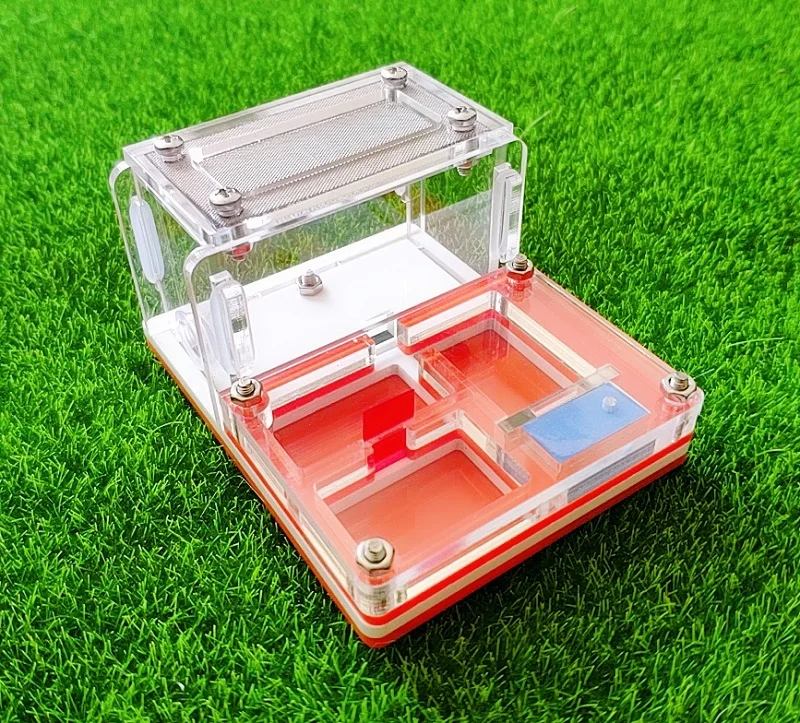 Мини-Муравьиное гнездо для миниатюрных муравьиных ферм акриловая муравьиная