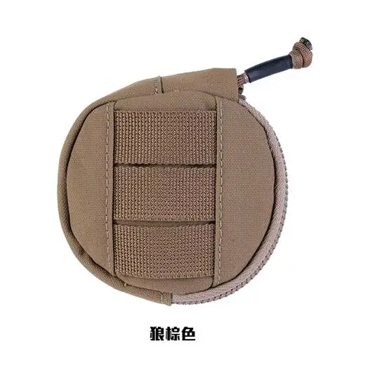 Outdoor Tactical 001 Vest Tactical   Round Storage Bag