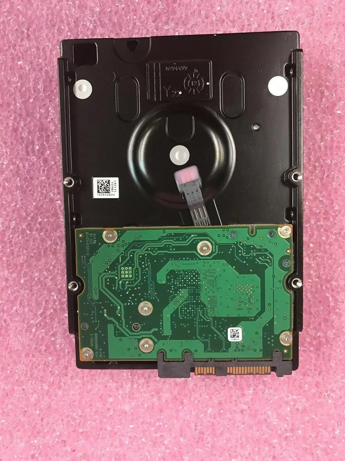 Внутренний жесткий диск Seagate Constellation ES ST2000NM0001 2 ТБ 7200 об/мин 64 МБ кэш SAS 6 ГБ/сек. 3 5
