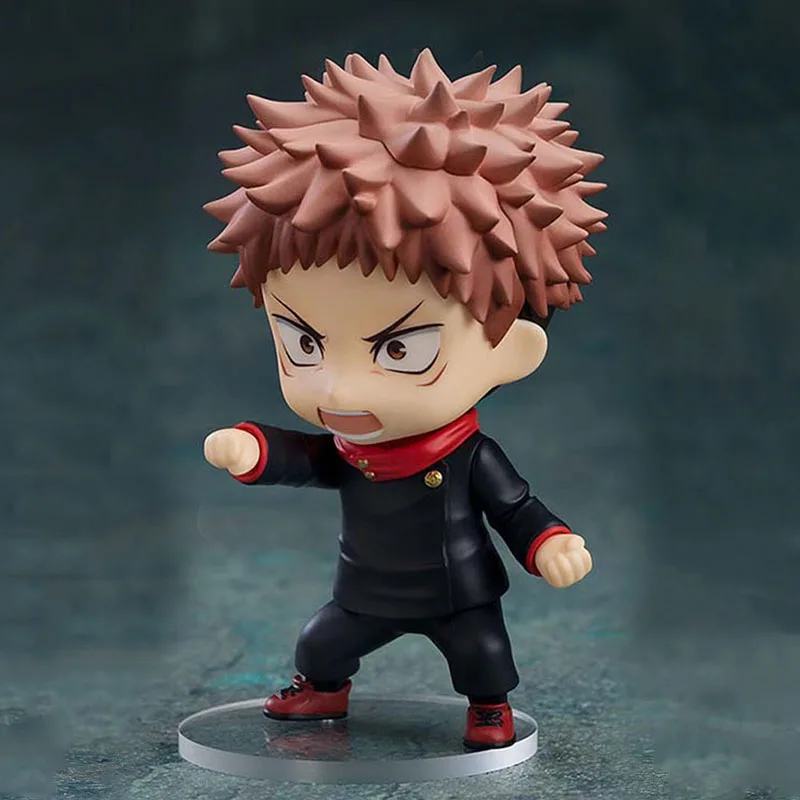 

Japanese Anime Itadori Yuji Jujutsu Kaisen Cartoon Figurine PVC Action Figure Transformer Model Toy Doll Movie Collection Gift