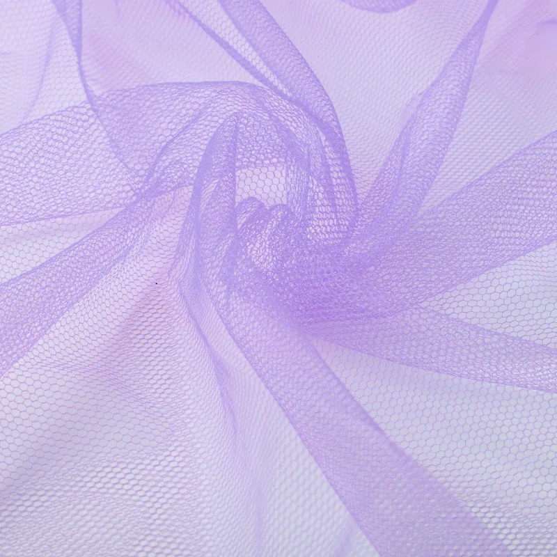 

Mosquito net, special square top mosquito net, foldable polyester material, lace fixed