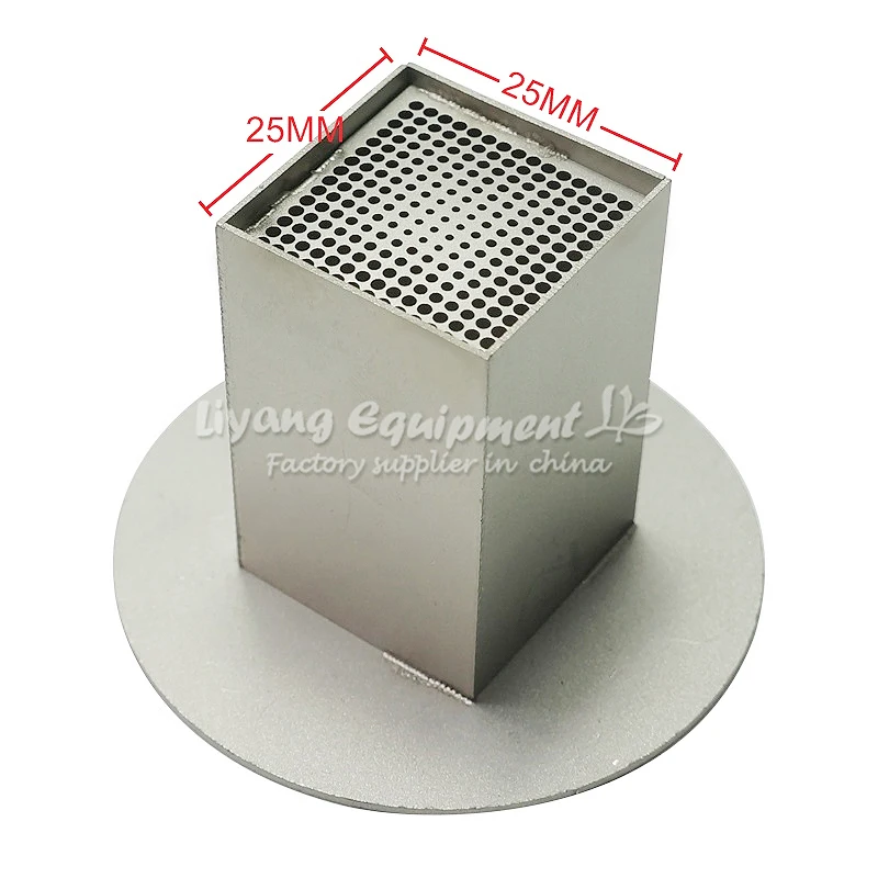 BGA верхняя насадка горячего воздуха для нижней базовой диаметром 58 мм Bga