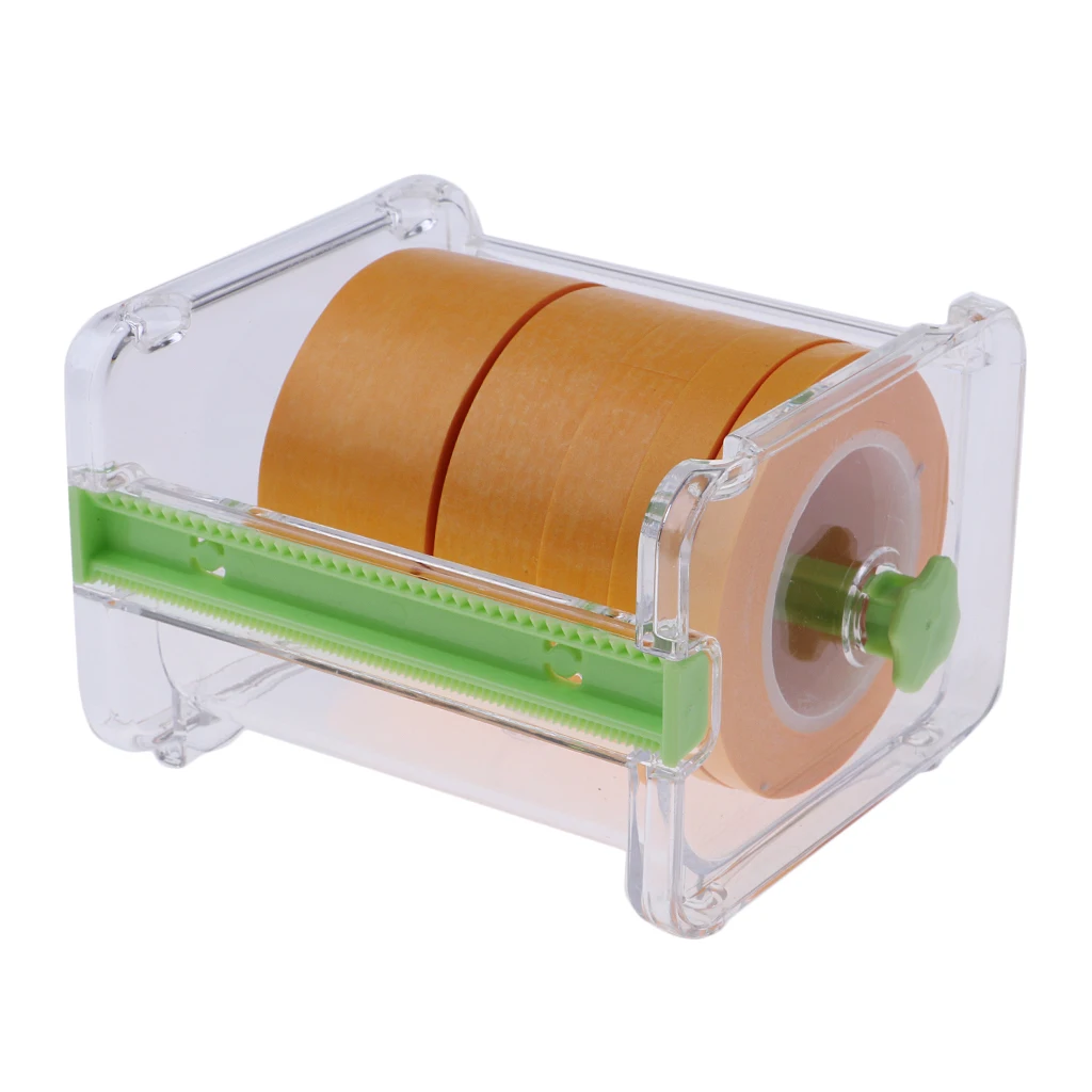 

Painting Adhesive Tape Cutter Machine with Marking Line Roll Tapes Cover