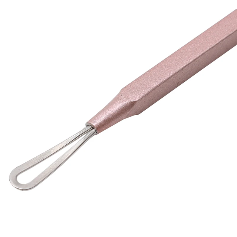 

Stainless Steel Needle Tool Acne Removal For Face Cleaning Blackheads Comedone Extractor Black Head Pimple Remover Tools
