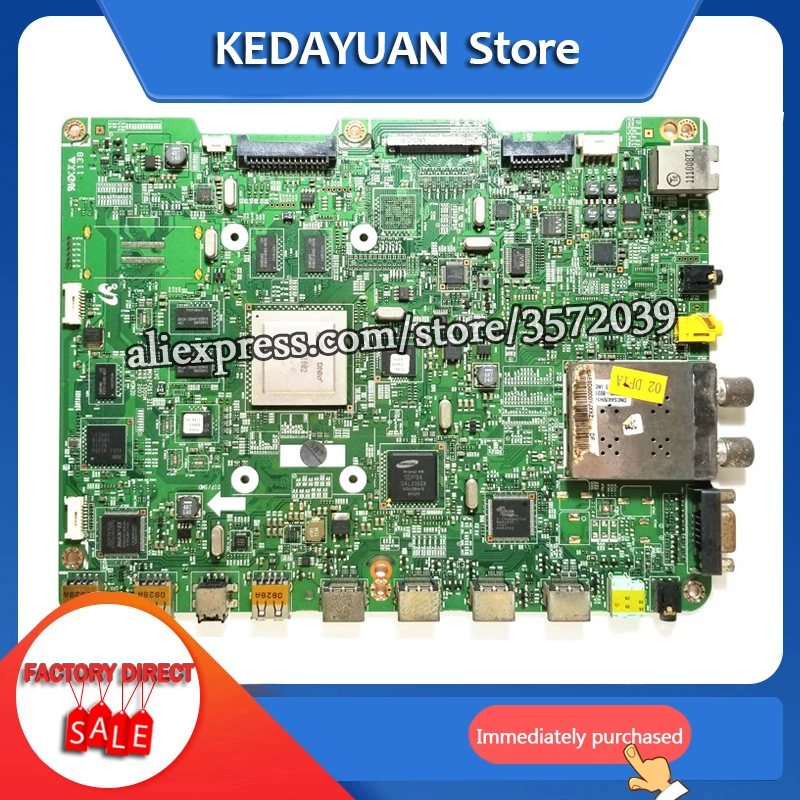Материнская плата samgsung UA55D7000LJ