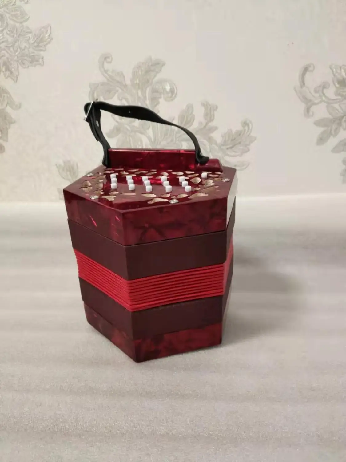 Концертная завязка Blazefine Anglo разные заметки на тяге и толке взрослый первичный