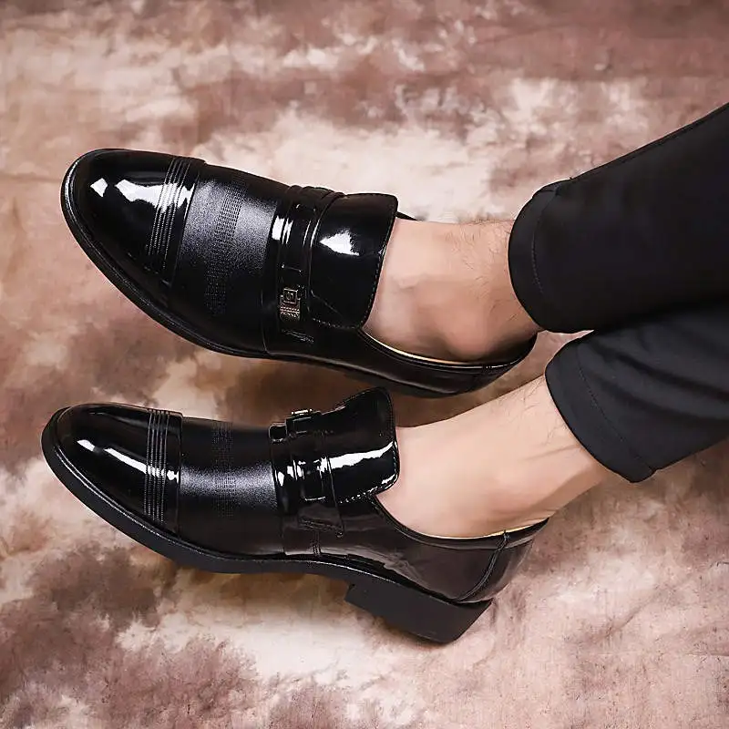 

Мужские теннисные туфли на большой платформе, не кожаные повседневные кроссовки, мужская классическая обувь на лето 2021, Мужская Осенняя обу...