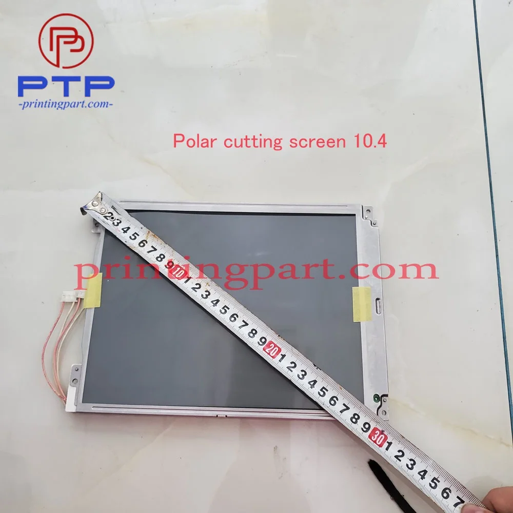 DHL Бесплатный Полярный режущий станок дисплей резак экран 115E 92 монитор для