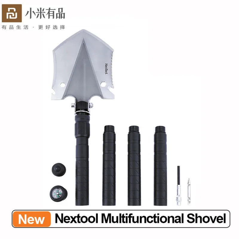 Горячая Nextool многофункциональный лопата профессиональный открытый приключения