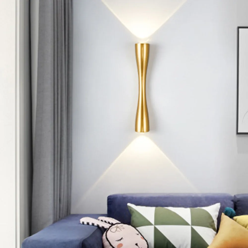 

1pc Bathroom Wall Light Simple Light Reading Wall Lamp Decorative Stair Lamp