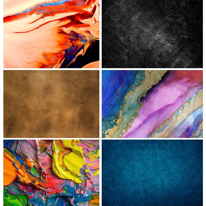 

SHUOZHIKE Vinyl Gradient Color Abstract Photography Background Baby Shower Photographic Backdrops For Photo Studio 201011SHT-01