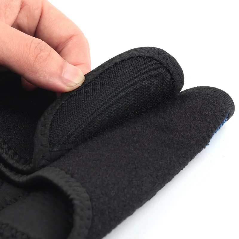 1 шт. летняя Поддержка коленного сустава защитный рукав с боковым стабилизатором