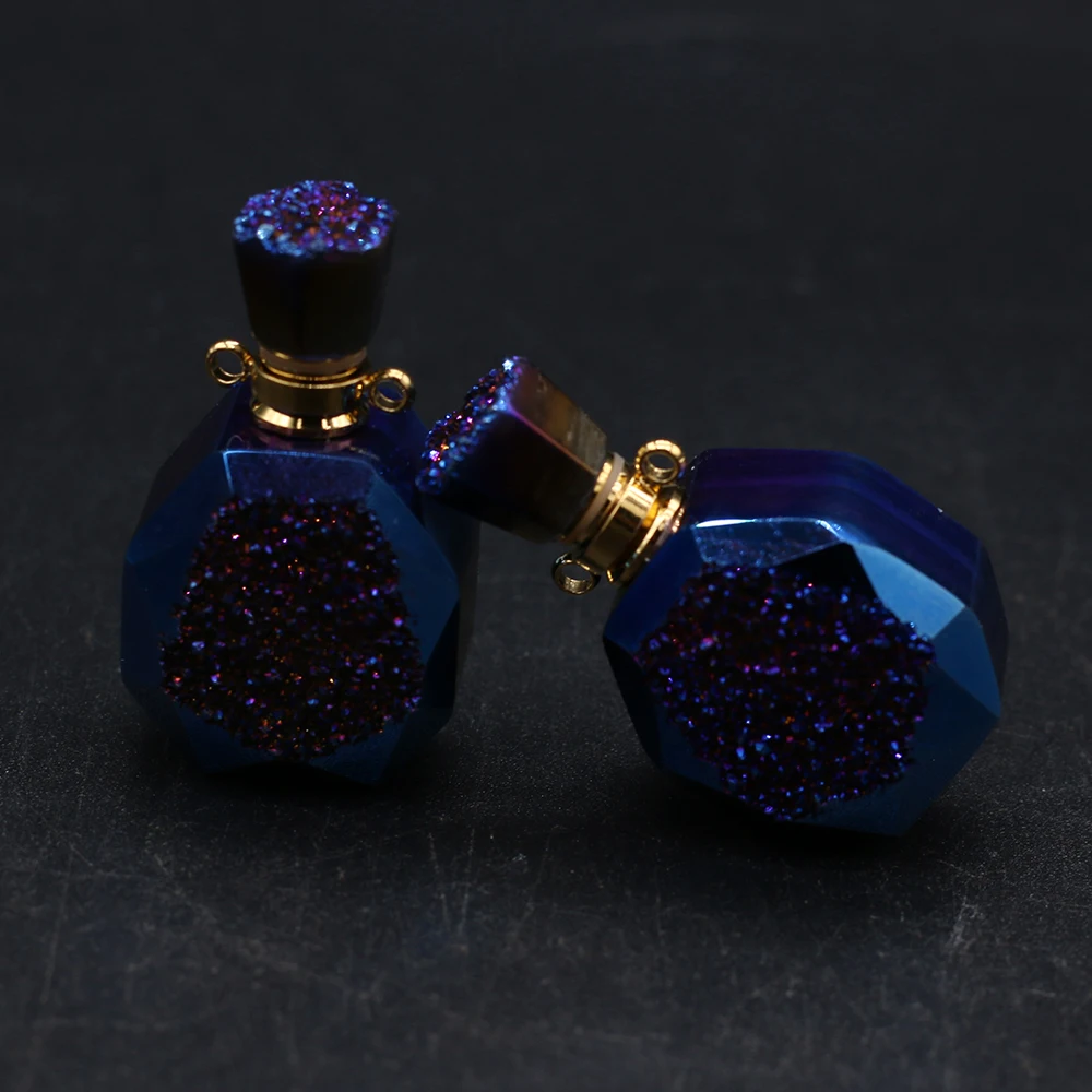 1 шт. распылитель эфирных масел с натуральным камнем | Украшения и аксессуары