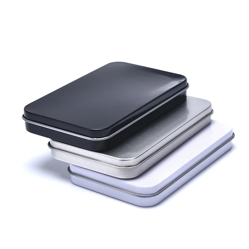 Жестяная коробка-органайзер в форме барабана коробка для конфет и печенья