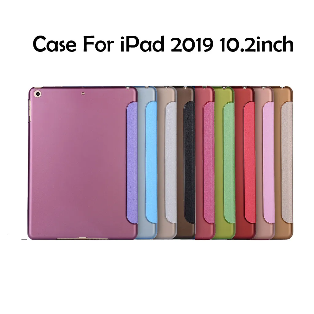 Чехлы для планшетов Ouhaobin IPad 2019 10 2 дюйма 7th Жесткие ПК дюйма|Чехлы и электронных