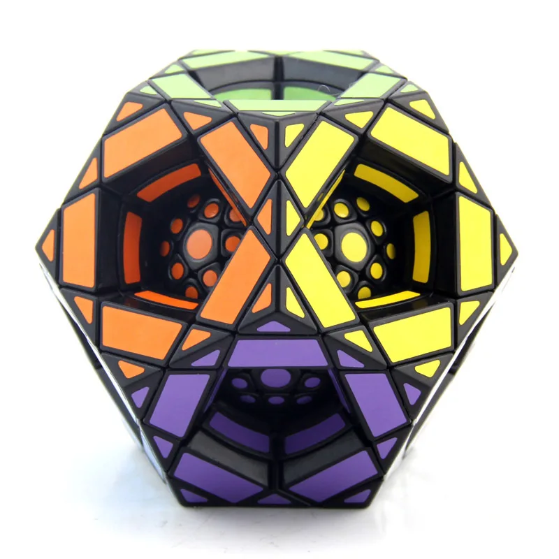 MF8 вертолет Dodecahedron магический куб-мегаминкс Профессиональный скоростной пазл