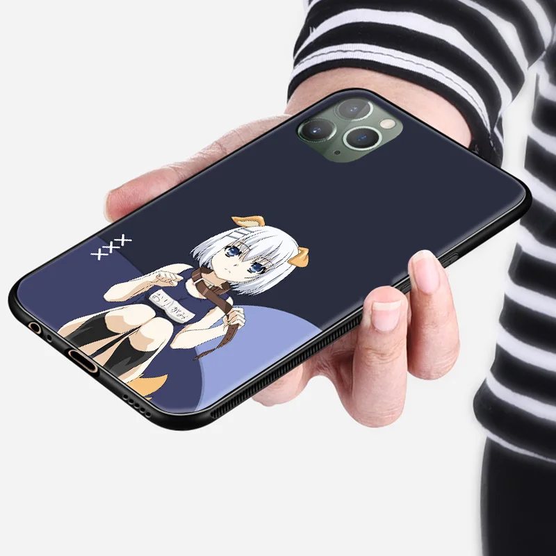 Мягкий силиконовый чехол Tobiichi для iPhone 6 6S 7 8 Plus X XR XS 11 Pro Max | Мобильные телефоны и