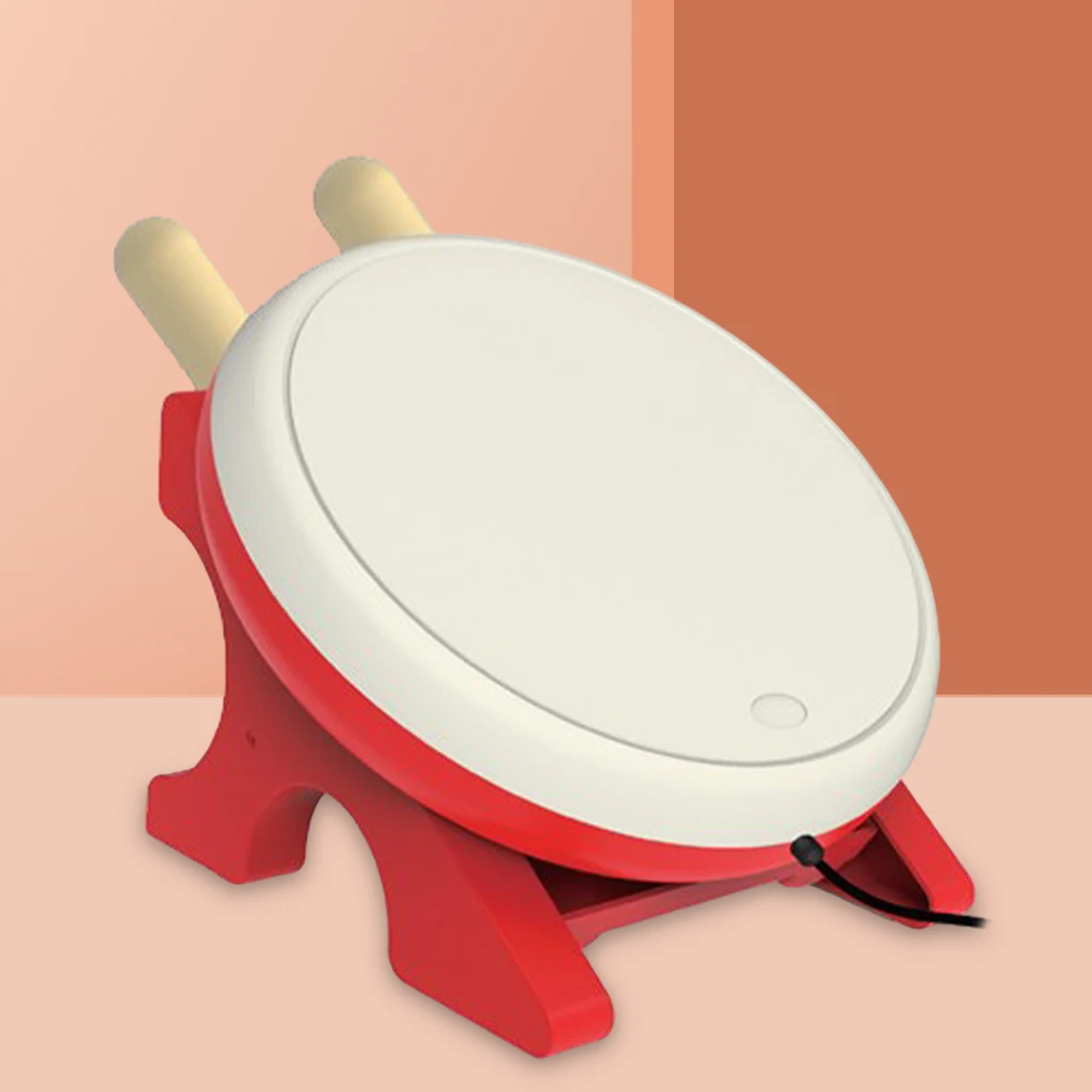 Барабан Тайко аксессуары для видеоигр переключатель игрок удаленный барабанный