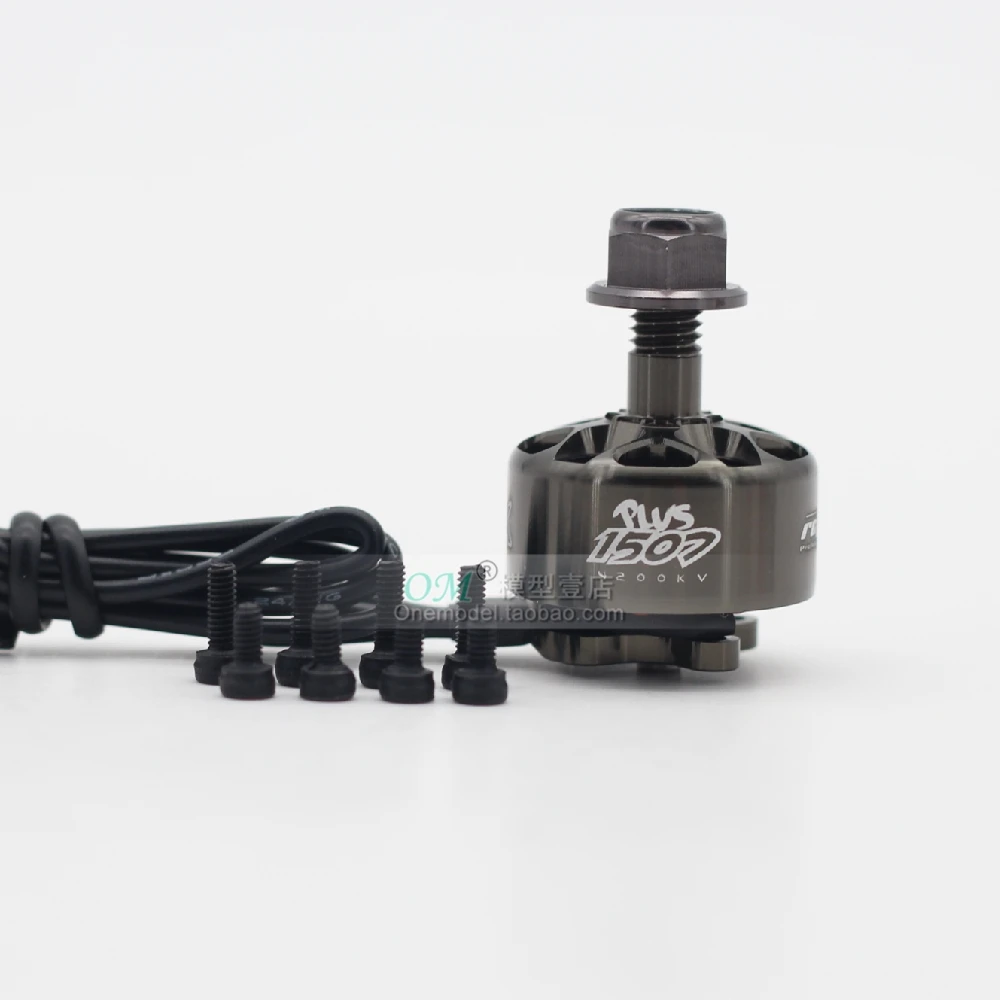 RCINPOWER SmooX 1507 Plus 2680кв/3800кв/4200кв 4S 6S 15 мм x 7 3-дюймовый канальный Бесколлекторный