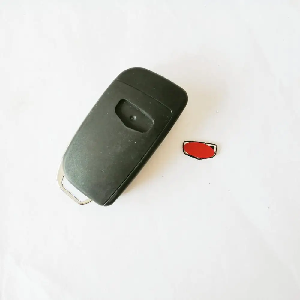 С логотипом для Geely Emgrand 7 EC7 EC715 EC718 Emgrand7 Φ GC7 RV 2 Button|Ключ от авто| |