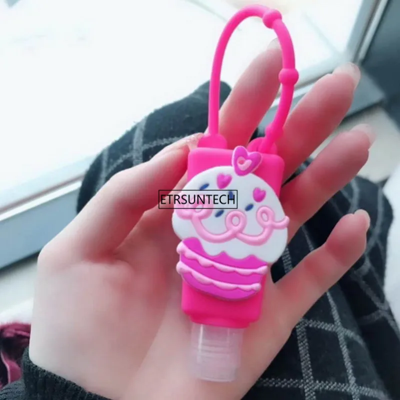 100 шт. 30 мл Симпатичные Детские носки с креативными мультяшными животными тела