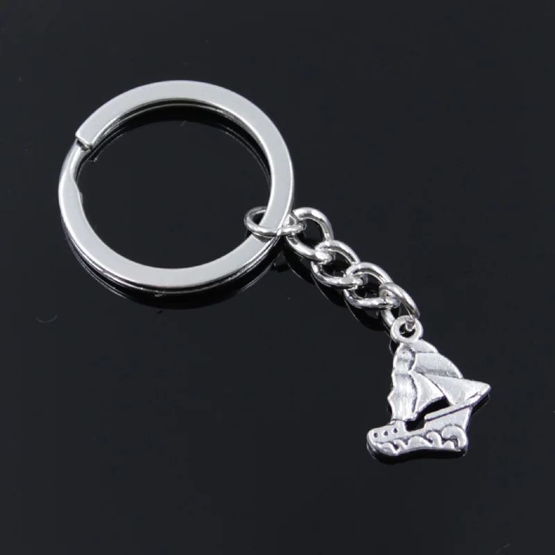 Новинка модный мужской брелок 30 мм металлический держатель сделай сам цепочка