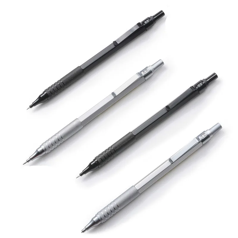 Creative Press Automatic Pens For Writing Drawing Stationery Office School Supply