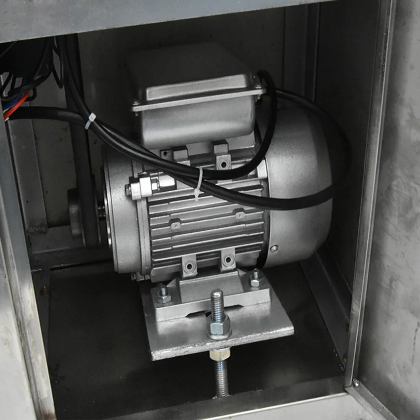 

New Arrival VH-8 Small Dry Powder Mixer Raw Material Mixer Powder Mixer Experimental Mixer 220V / 110V 0.55KW 24r / min 8L Hot