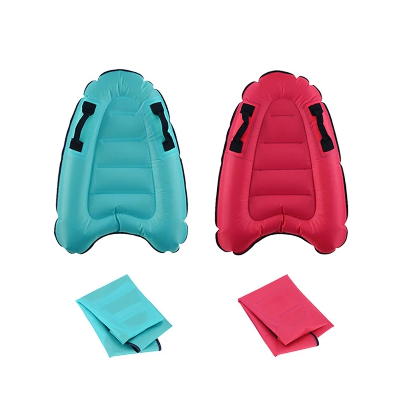 

Наружная надувная доска для серфинга, портативная доска для водного катания на лыжах с ручкой