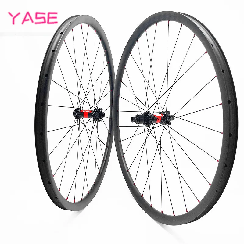 29ER велосипед углеродная колесная часть DT240S boost 100x15 142x12 прямой тяга mtb дисковые