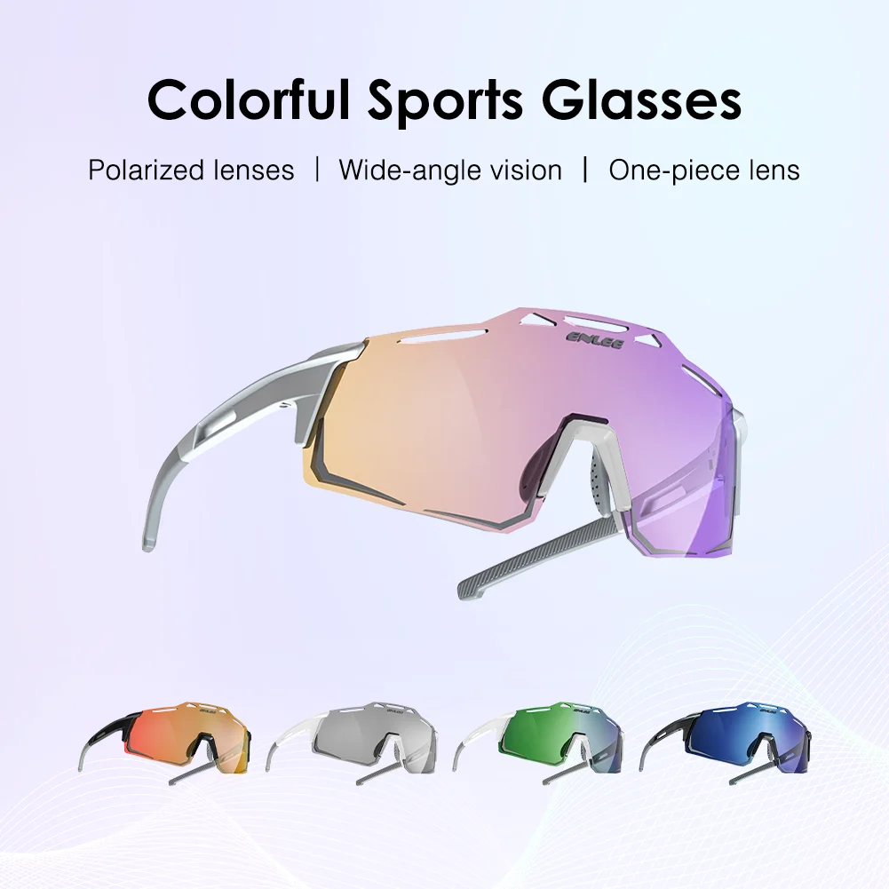 

Polarized Cycling Eyewear Men women Sports Goggles Road Mtb Bike bicycle Glasses Sunglasses gafas oculos ciclismo