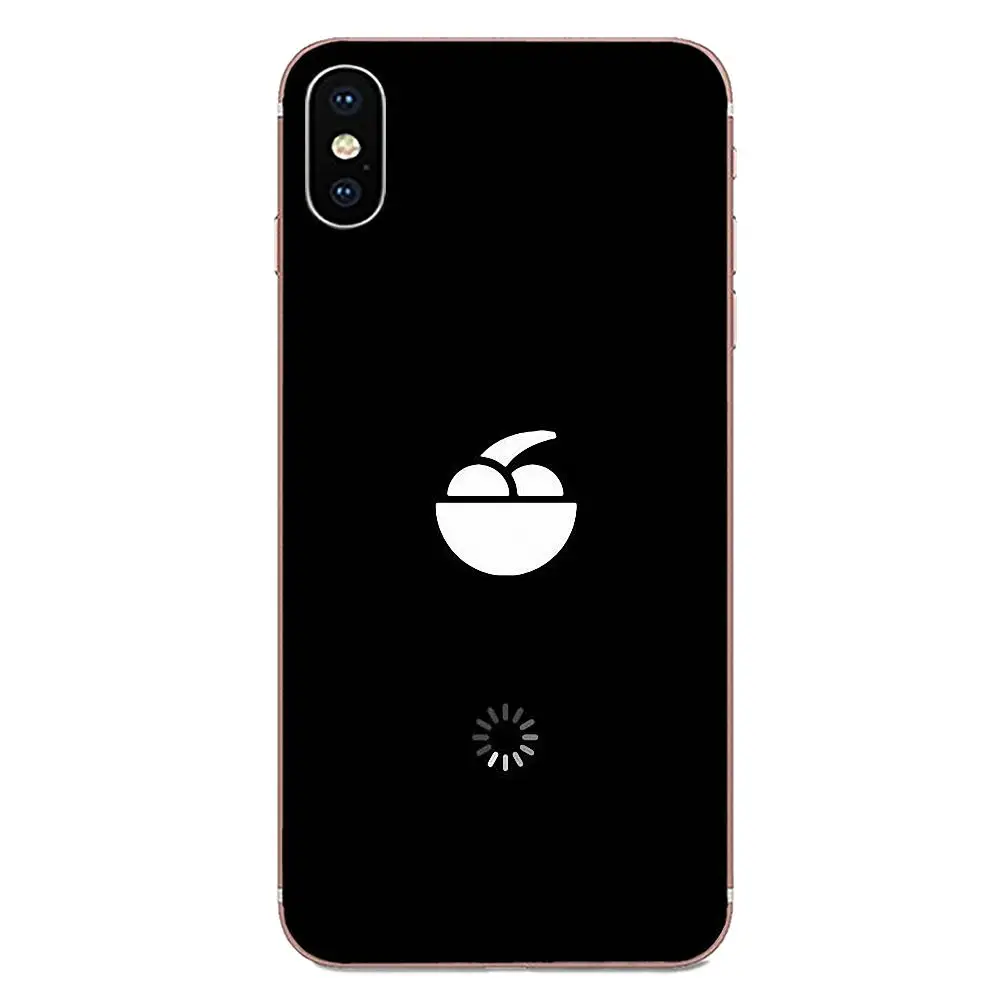 Soft Luxury For Samsung Galaxy Note 5 8 9 S3 S4 S5 S6 S7 S8 S9 S10 5G mini Edge Plus Lite Ifruit From Gta Logo Art Print | Мобильные