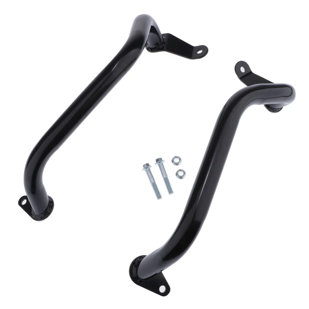 Maguideal защита двигателя шоссе Crash Bar комплект для SUZUKI BOULEVARD M109R 06 15|Крышка мотора| |