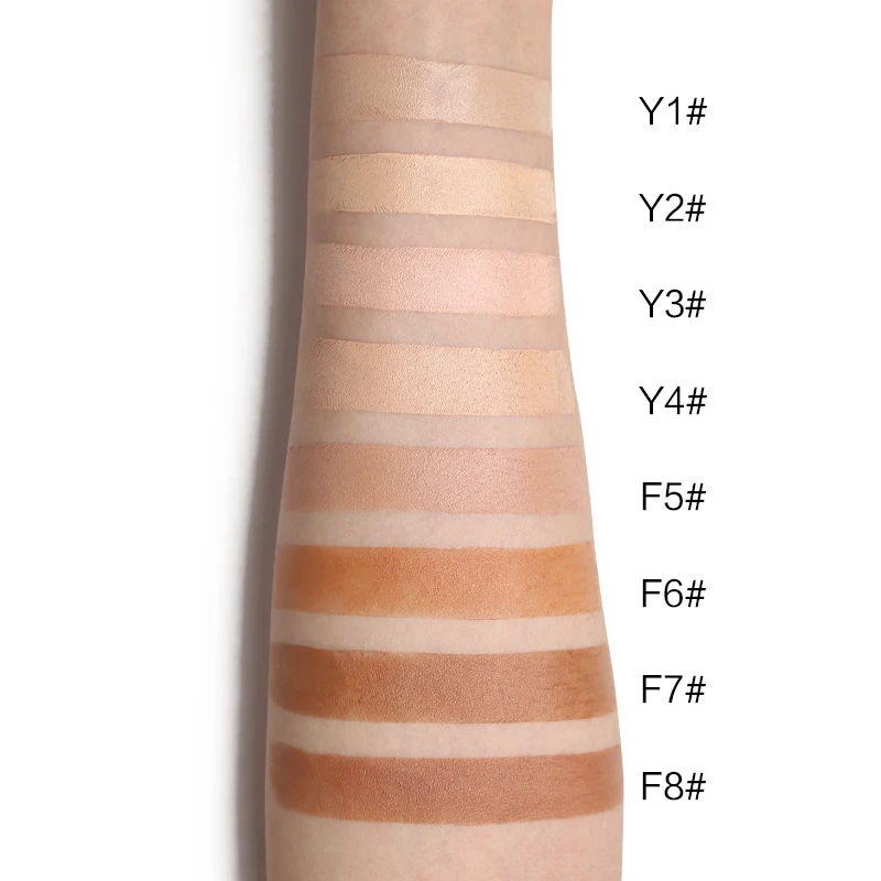 Основа маскирующий макияж 3d крем для лица тональный хайлайтер контурирующий