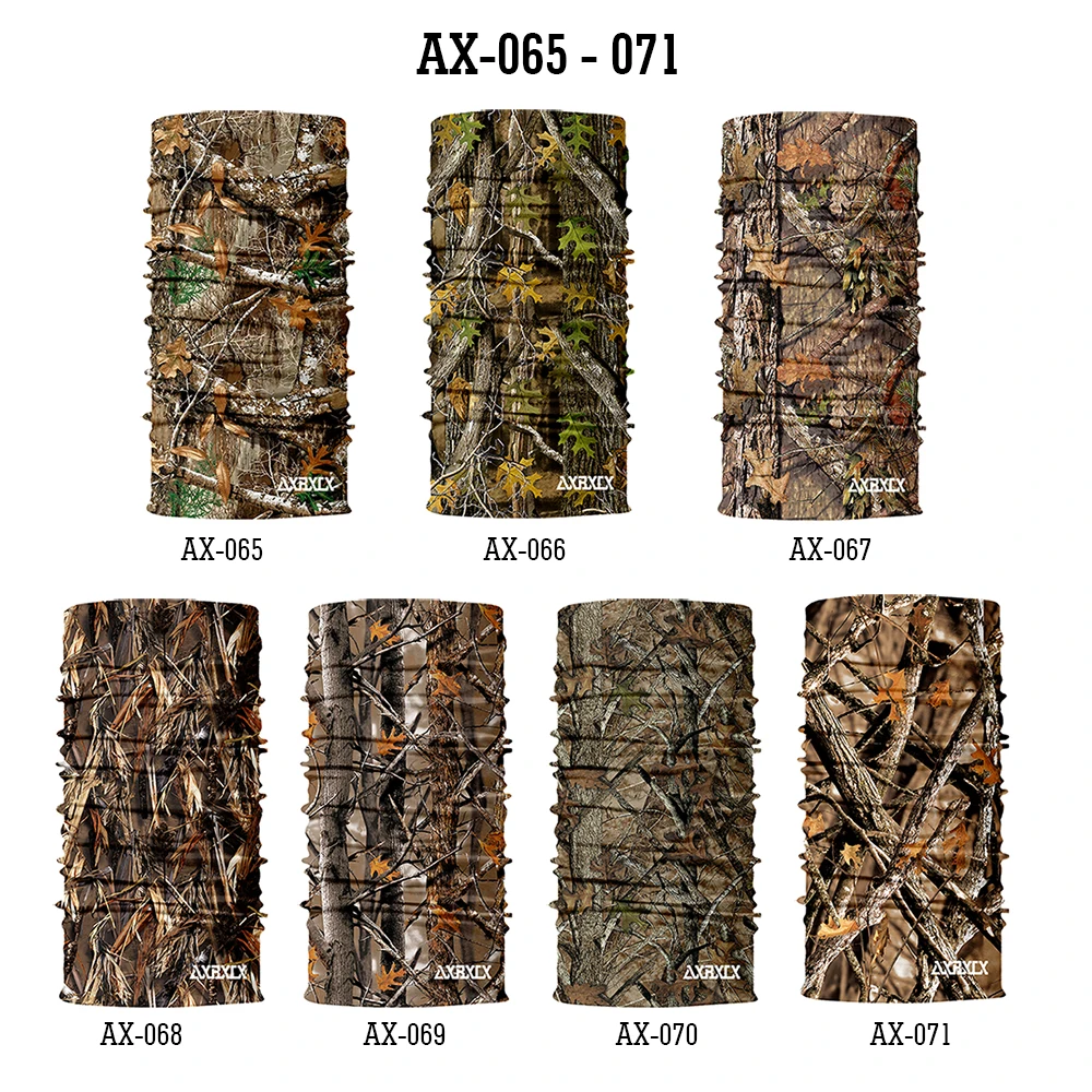 Маски с рисунком деревьев искусственная шея чехол на половину лица шарф труба