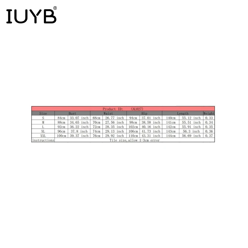 IUYB Лето Повседневный стиль женские длинные Комбинезоны сексуальные женские однотонные без рукавов Красные фонари длинные брюки модные комбинезоны ALS027