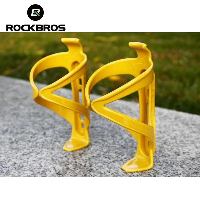 Держатель для бутылки с водой дорожного горного велосипеда гравия колбы клетки