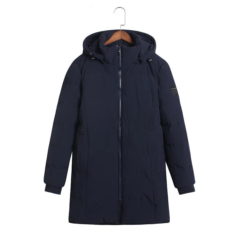 

8XL new high quality winter coat simple fashion coat big pocket design men's warm hooded brand fashion parkas 10XL 8XL 6XL 5XL
