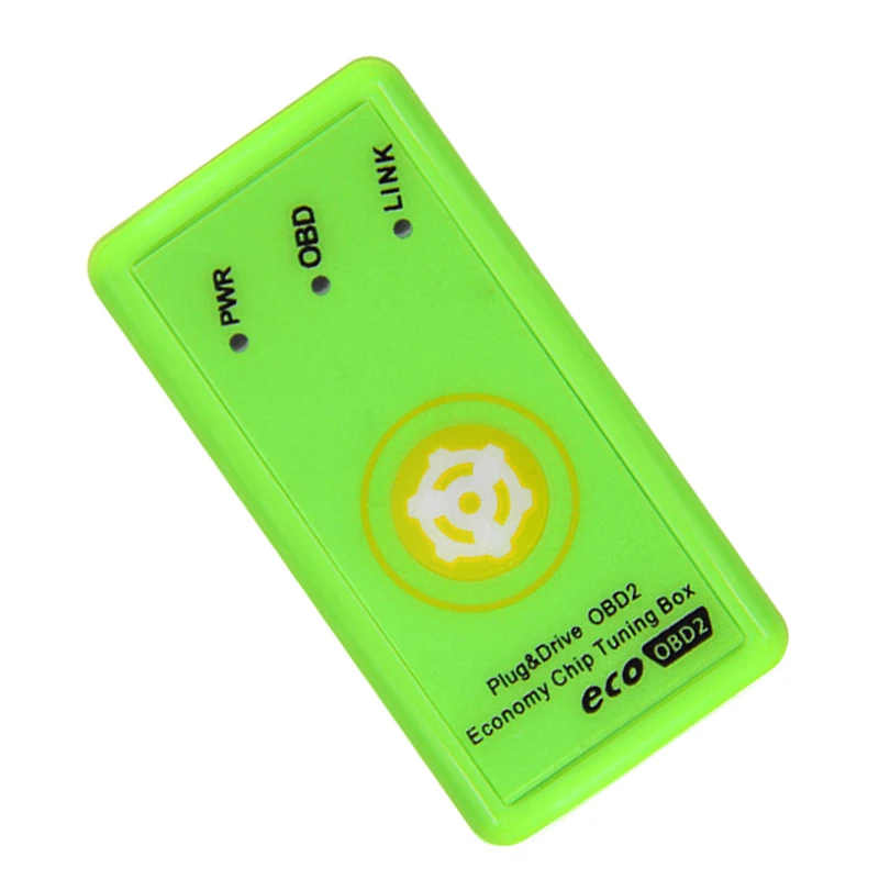 Разъем зубец и привод Супер Obd2 экономика чип тюнинг коробка для бензина 15%