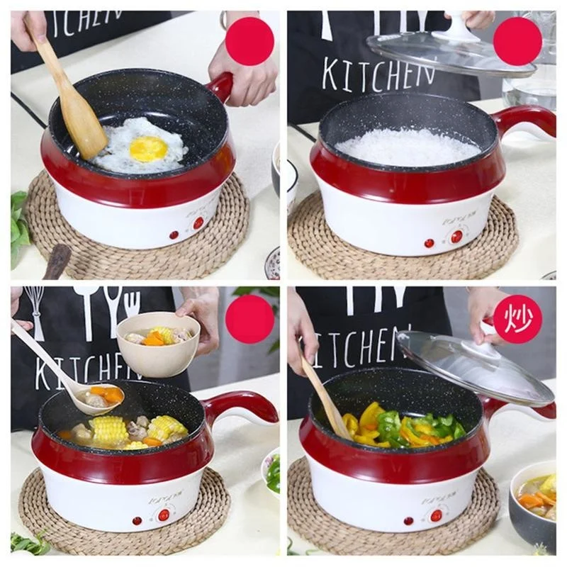 appareil cuisine equipment commercial home electrical aparato de cocina appliance in the kitchen electric skillet free global shipping