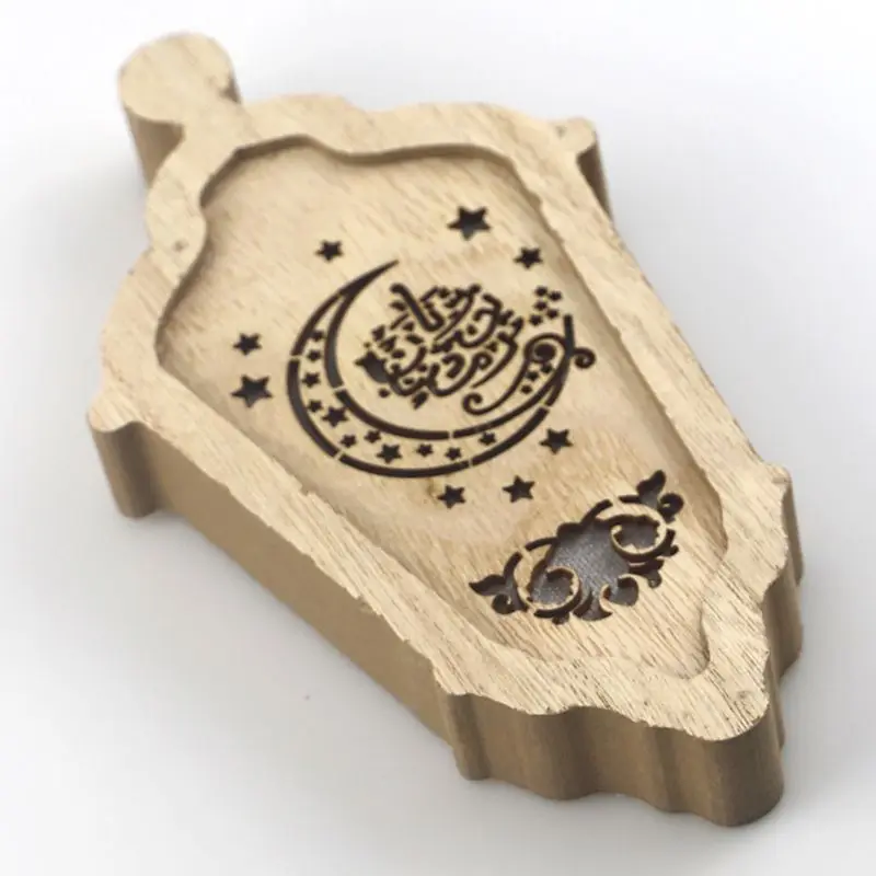 

Eid LED Light Lantern Ramadan Festival Party Decor Mubarak Muslim Islamic Party